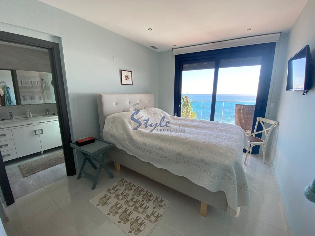 For sale 3 bedrooms apartment in Sea Senses, Punta Prima, Costa Blanca.ID1708