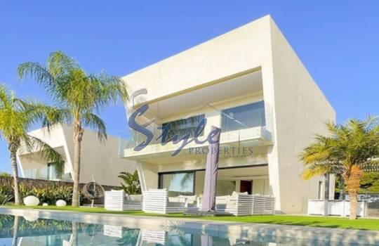 Luxury Villa - New build - Finestrat - Finestrat