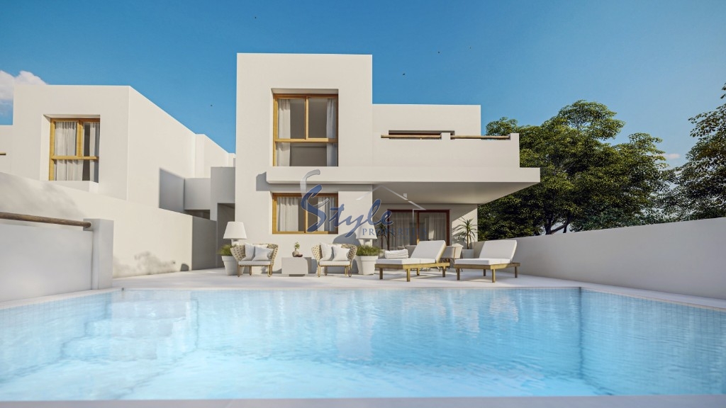 Buy villa in Costa Blanca close to golf and beach. ID: ON1816