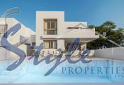 Buy villa in Costa Blanca close to golf and beach. ID: ON1816