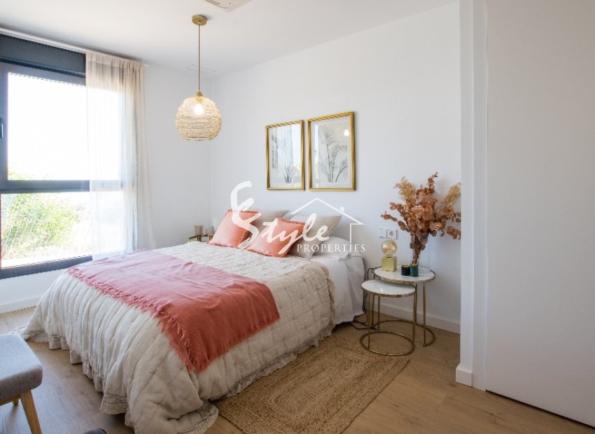 1st line to the sea  new apartments for sale in Costa Blanca,Alicante,  Benidorm ON830