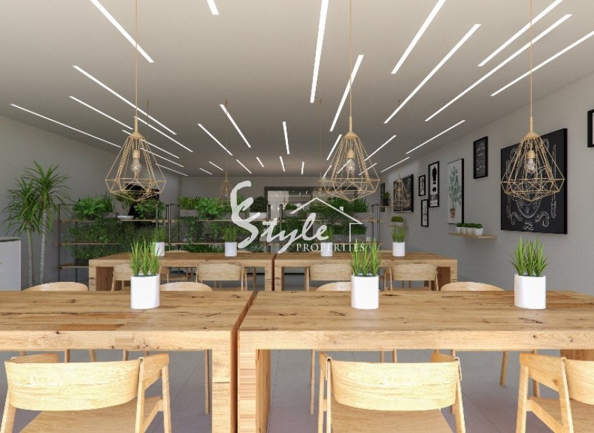 2 bedroom apartments for sale in the new project in  Orihuela Costa , Costa Blanca, Spain. ON086_2