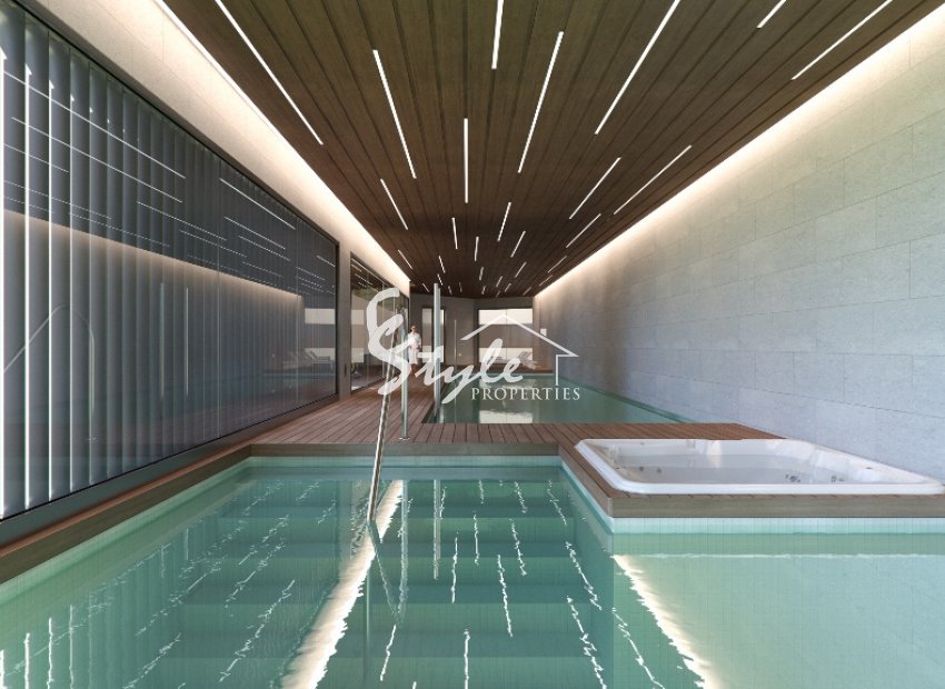 2 bedroom apartments for sale in the new project in  Orihuela Costa , Costa Blanca, Spain. ON086_2