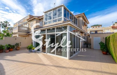 2. Townhouse - Resale - Orihuela Costa  - Playa Flamenca