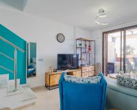 3-Bedroom Duplex Apartment in Lomas de  Cabo Roig (Orihuela Costa), Costa Blanca, Spain. ID 3922