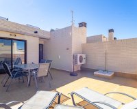 3-Bedroom Duplex Apartment in Lomas de  Cabo Roig (Orihuela Costa), Costa Blanca, Spain. ID 3922