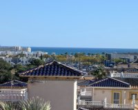 4 bedroom villa with sea views for sale in La Zenia, Costa Blanca, Spain. ID2329
