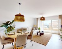 A la venta apartamentos nuevos en Guardamar del Segura, Costa Blanca. ON1484_B