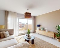 A la venta apartamentos nuevos en Guardamar del Segura, Costa Blanca. ON1484_B