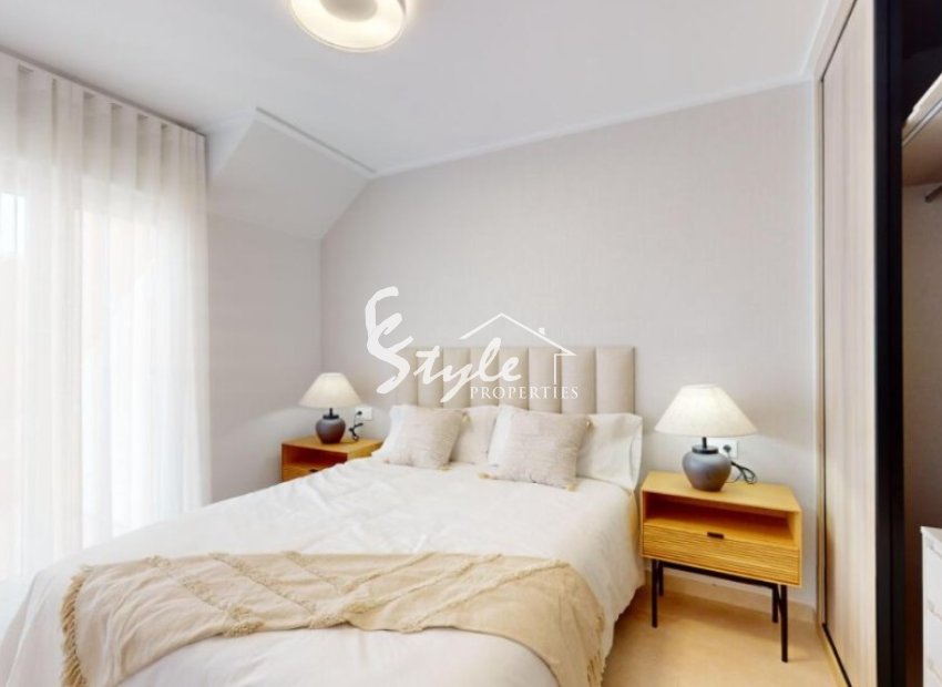 A la venta apartamentos nuevos en Guardamar del Segura, Costa Blanca. ON1484_B