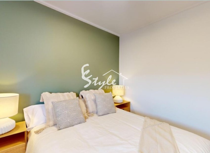 A la venta apartamentos nuevos en Guardamar del Segura, Costa Blanca. ON1484_B