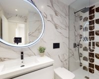 A la venta apartamentos nuevos en Guardamar del Segura, Costa Blanca. ON1484_B