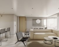 A la venta apartamentos nuevos en Guardamar del Segura, Costa Blanca. ON1719