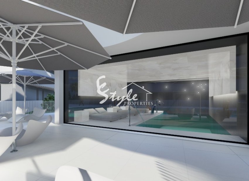 A la venta apartamentos nuevos en Guardamar del Segura, Costa Blanca. ON1719