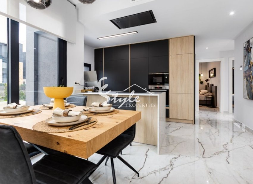 A la venta apartamentos nuevos en Guardamar del Segura, Costa Blanca. ON1803