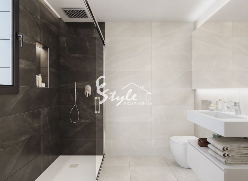 A la venta apartamentos nuevos en Guardamar del Segura, Costa Blanca. ON1834