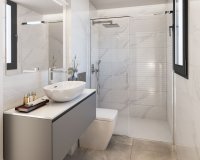 A la venta apartamentos nuevos en Guardamar del Segura, Costa Blanca. ON1834