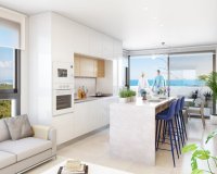 A la venta apartamentos nuevos en Guardamar del Segura, Costa Blanca. ON1834