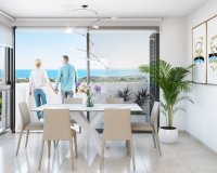 A la venta apartamentos nuevos en Guardamar del Segura, Costa Blanca. ON1834