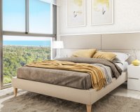 A la venta apartamentos nuevos en Guardamar del Segura, Costa Blanca. ON1834