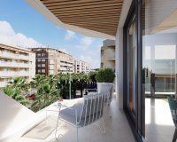 A la venta apartamentos nuevos en Guardamar del Segura, Costa Blanca. ON1842