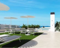 A la venta apartamentos nuevos en Guardamar del Segura, Costa Blanca. ON1842