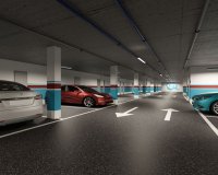 A la venta apartamentos nuevos en Guardamar del Segura, Costa Blanca. ON1842