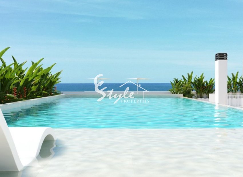 A la venta apartamentos nuevos en Guardamar del Segura, Costa Blanca. ON1842