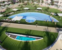 A la venta áticos nuevos en Guardamar del Segura, Costa Blanca. ON1484_A