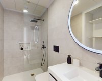 A la venta áticos nuevos en Guardamar del Segura, Costa Blanca. ON1484_A