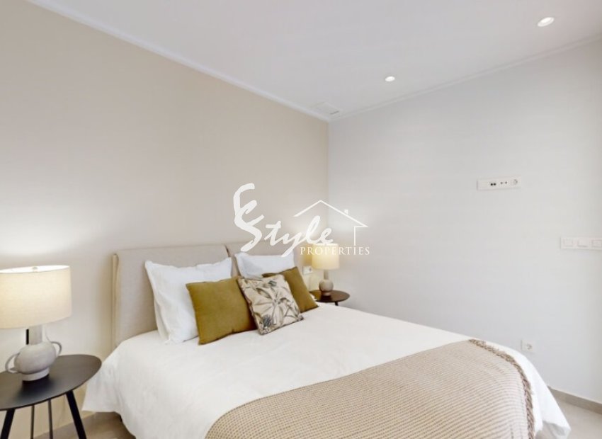 A la venta áticos nuevos en Guardamar del Segura, Costa Blanca. ON1484_A