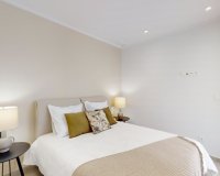 A la venta áticos nuevos en Guardamar del Segura, Costa Blanca. ON1484_A