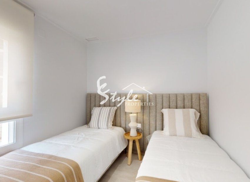 A la venta áticos nuevos en Guardamar del Segura, Costa Blanca. ON1484_A