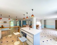 A la venta una exclusiva villa de lujo con una gran parcela en Villamartín, Costa Blanca, España. ID3484