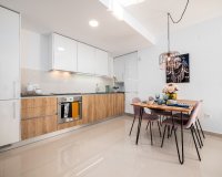 Adosadas en venta en La Finca Golf, Costa Blanca, España. ON1704_D