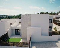 Adosadas en venta en La Finca Golf, Costa Blanca, España. ON1704_D