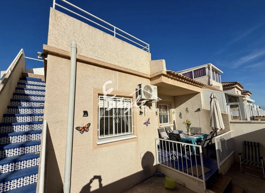 Adosado de 3 habitaciones en Punta Prima, Los Altos, Costa Blanca, Spain. ID2548