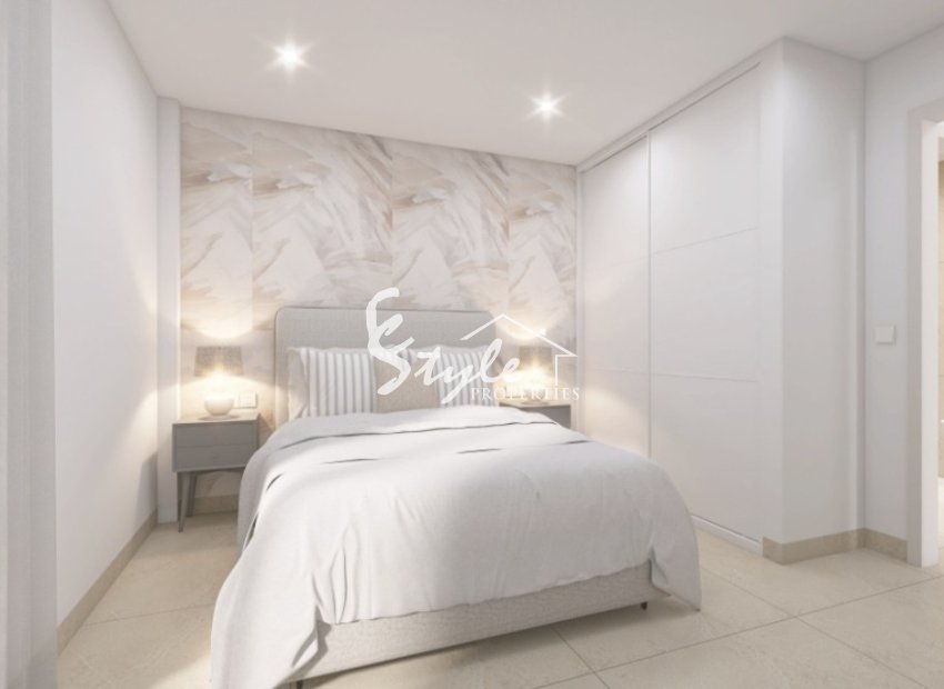 Adosado de obra nueva en venta en Bigastro, Costa Blanca, España. ON1875