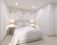 Adosado de obra nueva en venta en Bigastro, Costa Blanca, España. ON1875