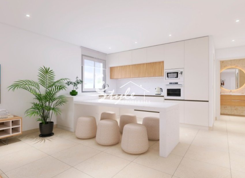 Adosado de obra nueva en venta en Bigastro, Costa Blanca, España. ON1875