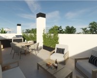 Adosado de obra nueva en venta en Dolores, Costa Blanca, España. ON1879