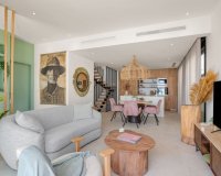 Adosado de obra nueva en venta en Dolores, Costa Blanca, España. ON1896