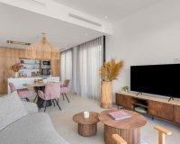 Adosado de obra nueva en venta en Dolores, Costa Blanca, España. ON1896