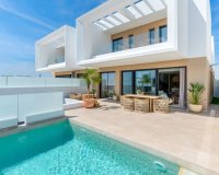 Adosado de obra nueva en venta en Dolores, Costa Blanca, España. ON1896