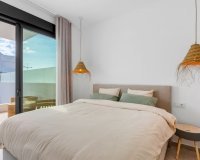 Adosado de obra nueva en venta en Dolores, Costa Blanca, España. ON1896