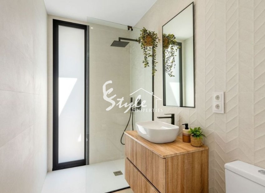 Adosado de obra nueva en venta en Dolores, Costa Blanca, España. ON1896