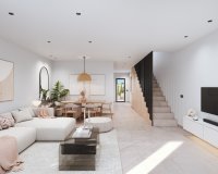 Adosadо de obra nueva en venta en San Pedro del Pinatar, Murcia, España. ON1620