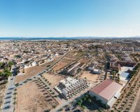 Adosadо de obra nueva en venta en San Pedro del Pinatar, Murcia, España. ON1620