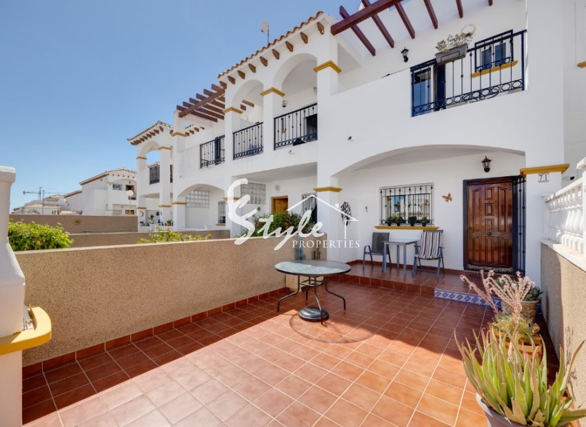 Adosado en venta en Cinuelica R14,  Punta Prima, Costa Blanca, España ID1615