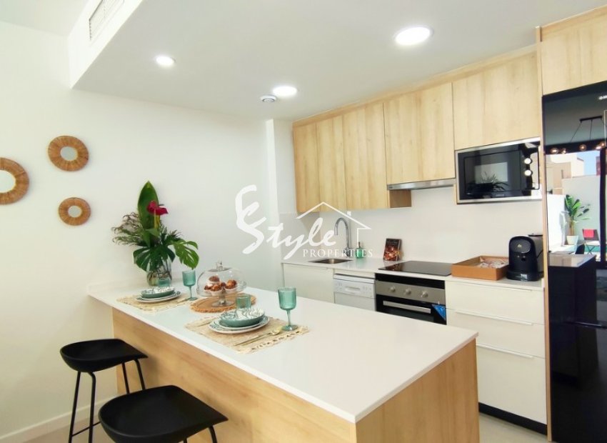 Adosado en venta en San Javier, Murcia, España. ON1625